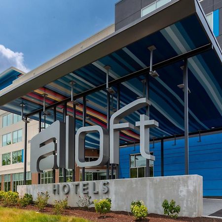Aloft Nashville Airport Luaran gambar