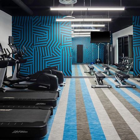 Aloft Nashville Airport Luaran gambar