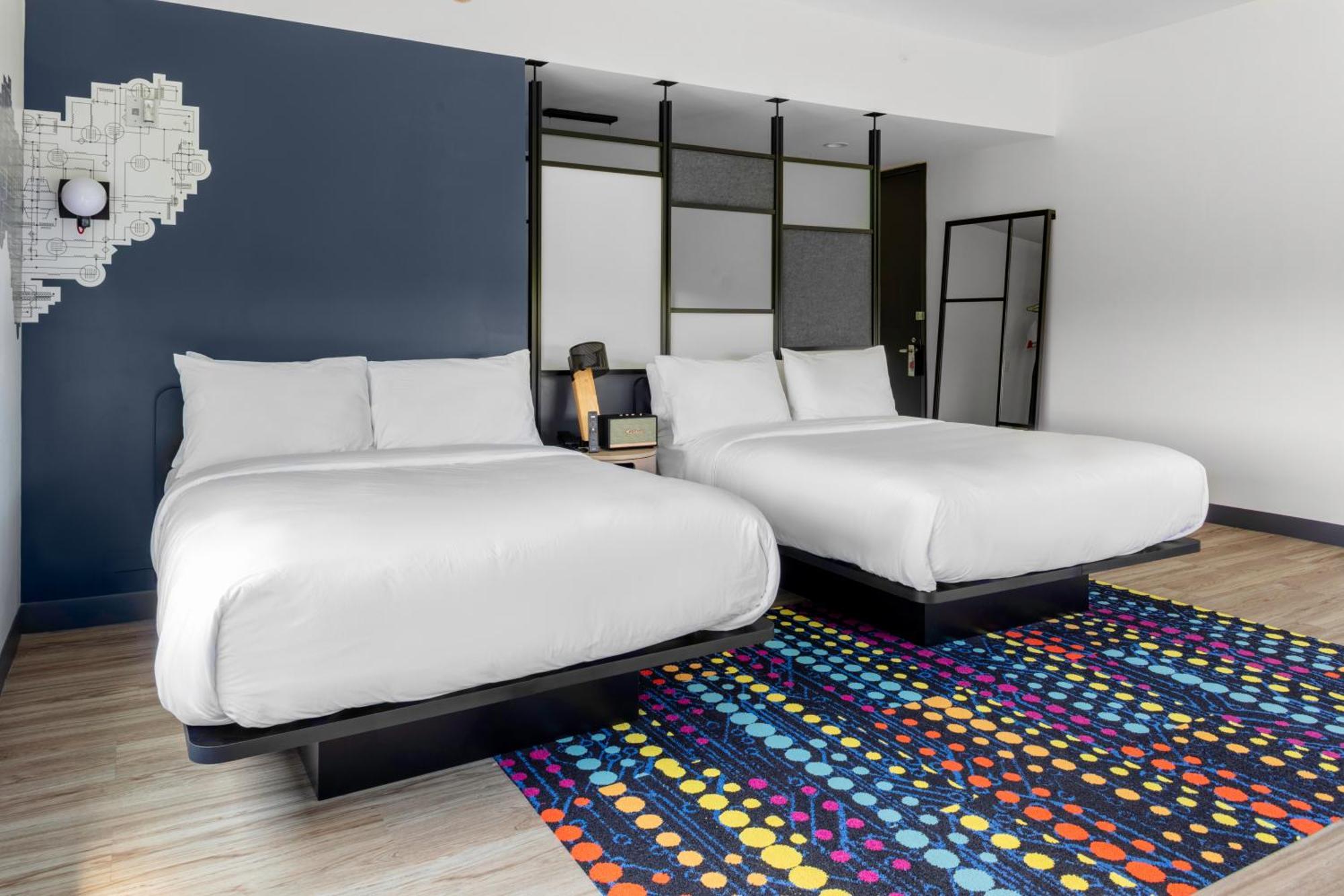 Aloft Nashville Airport Luaran gambar