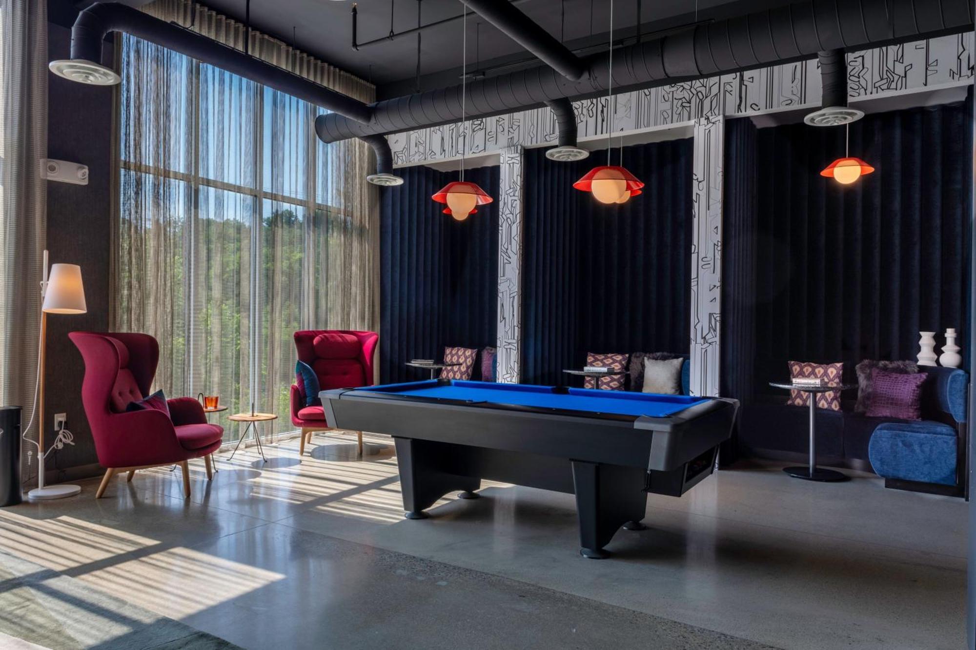Aloft Nashville Airport Luaran gambar