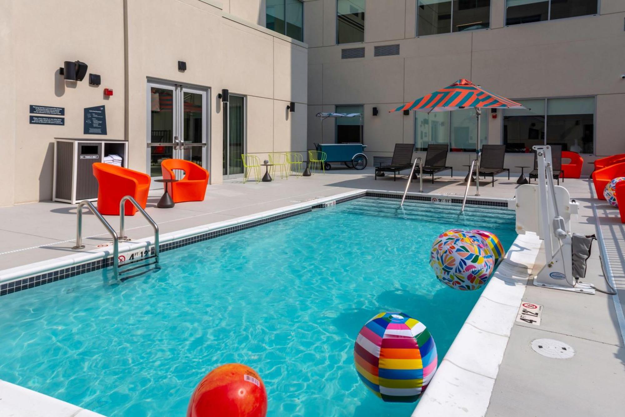 Aloft Nashville Airport Luaran gambar