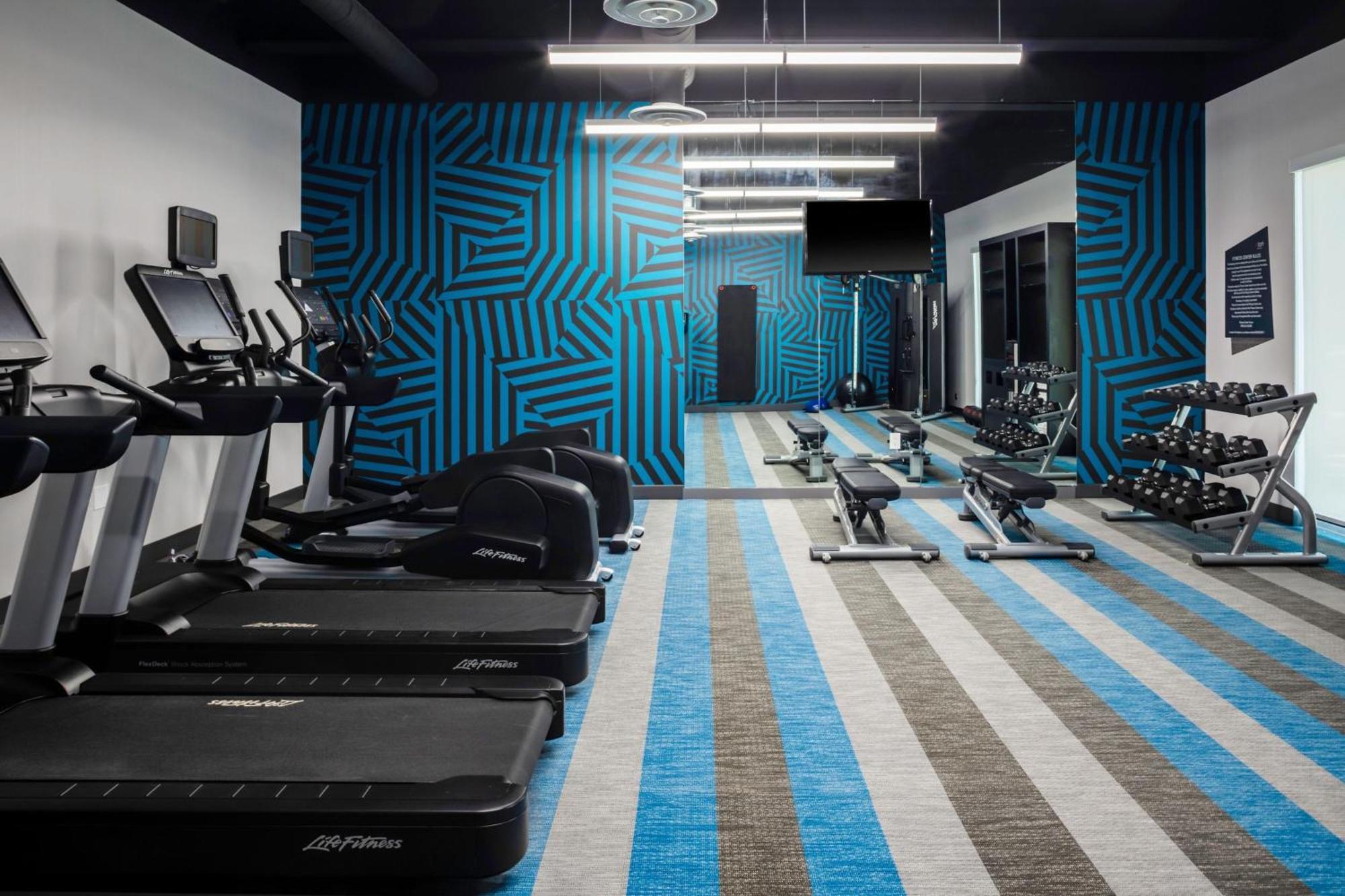Aloft Nashville Airport Luaran gambar