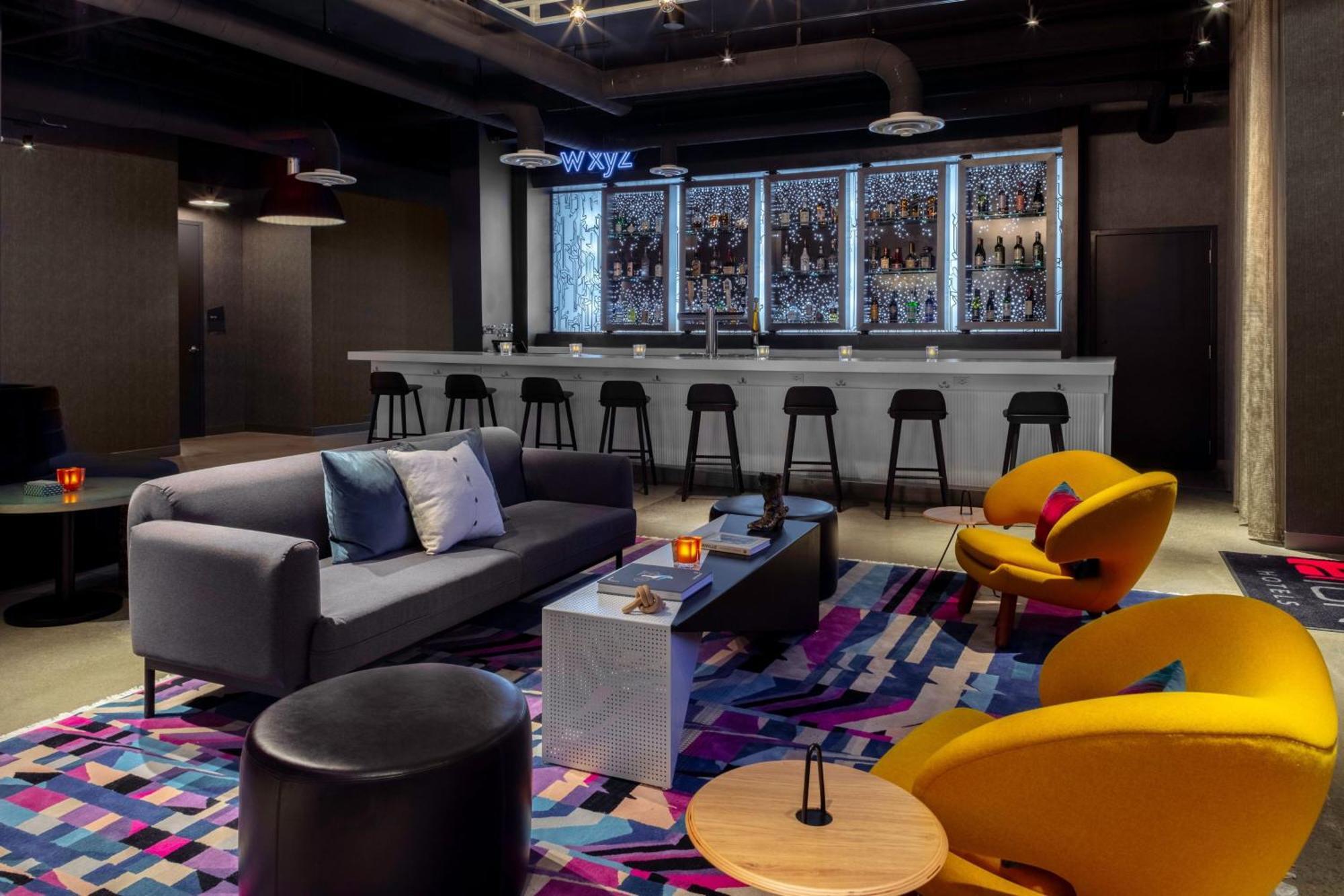 Aloft Nashville Airport Luaran gambar