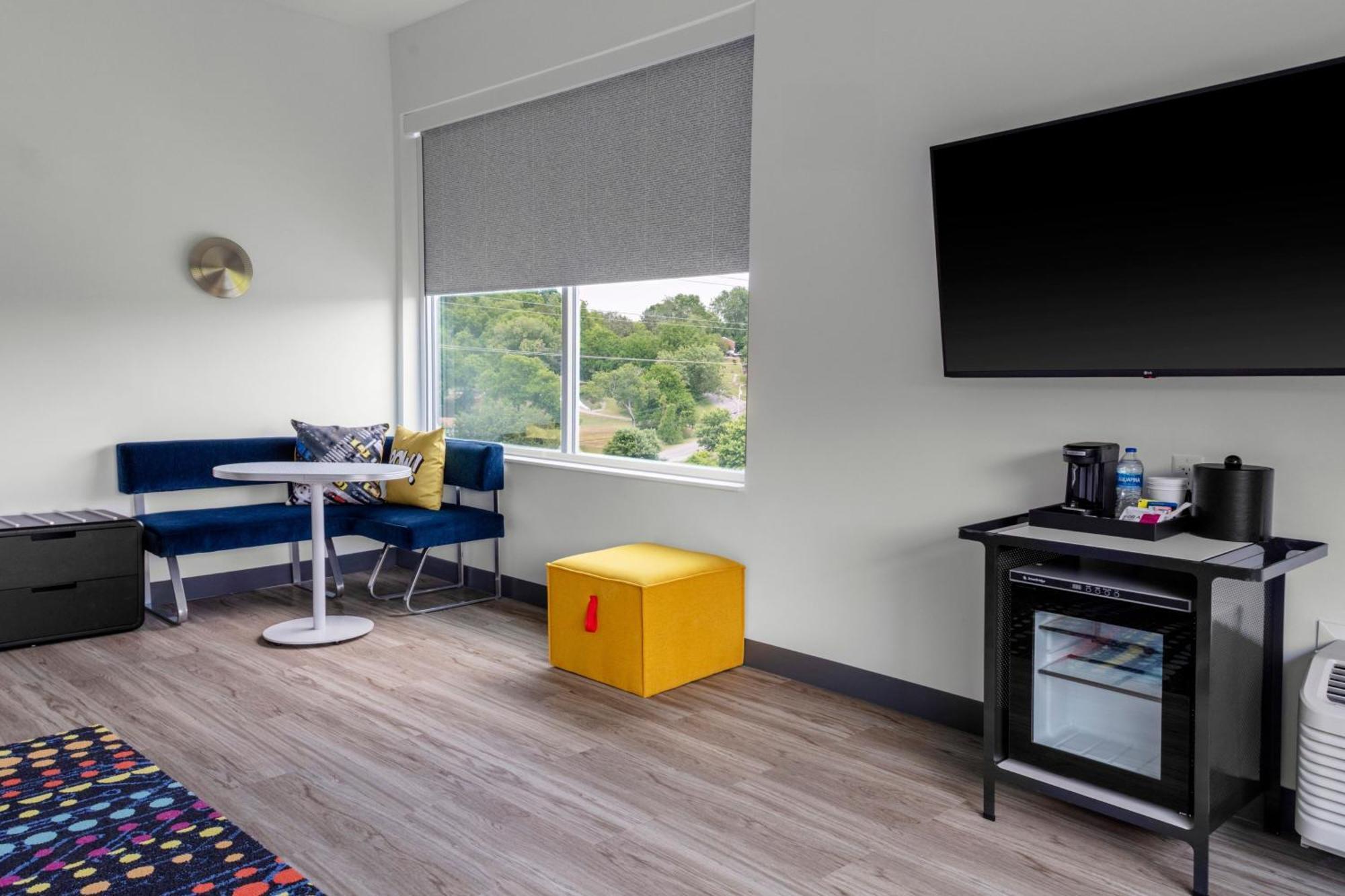Aloft Nashville Airport Luaran gambar