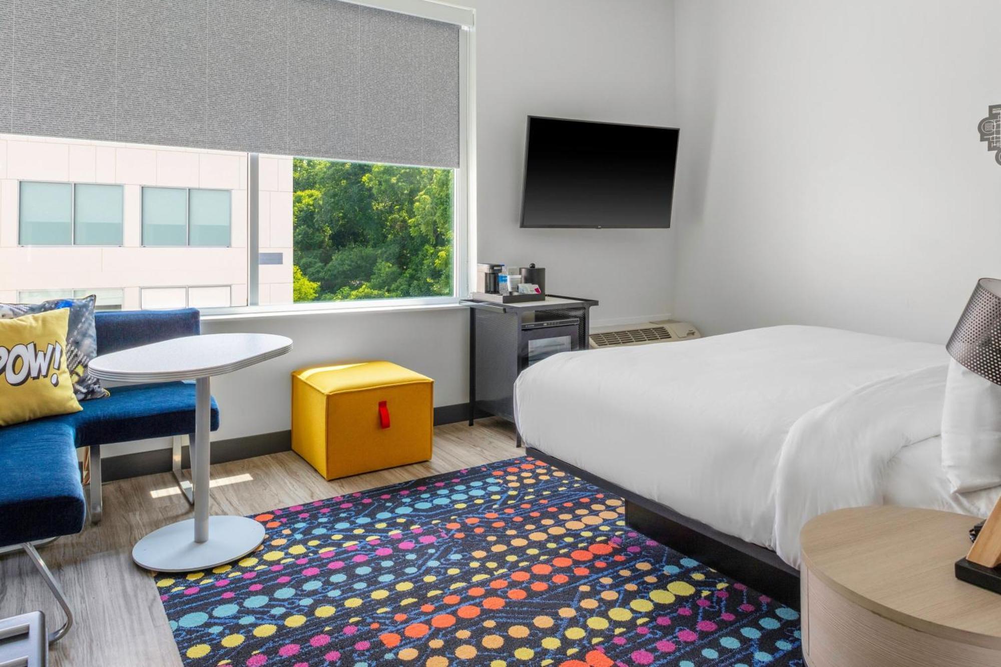 Aloft Nashville Airport Luaran gambar